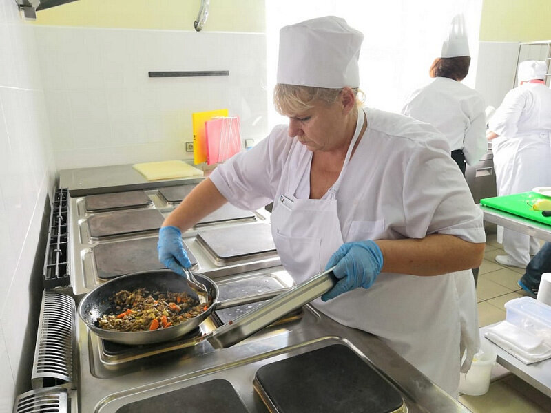 Квалификация повара. Производство кулинарной продукции