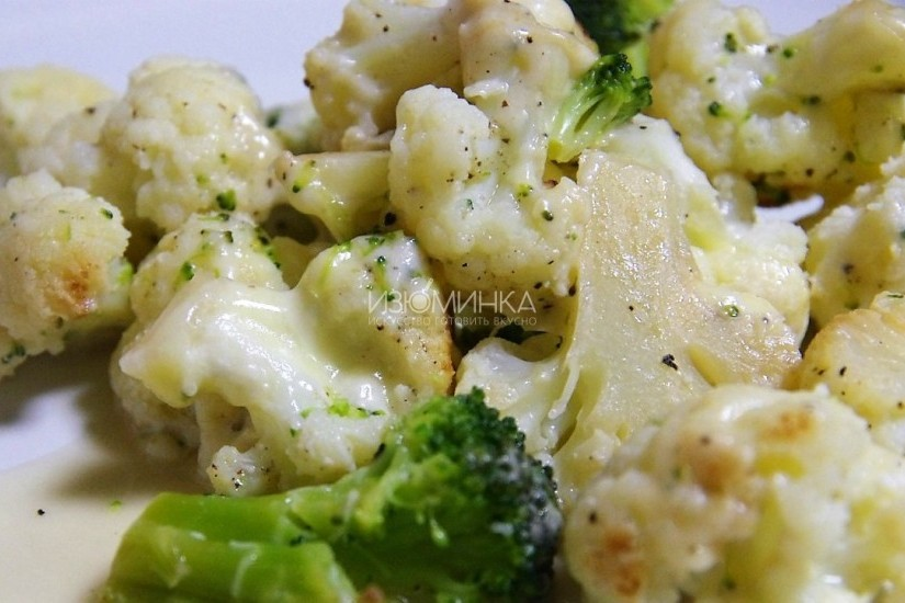 Как очень вкусно приготовить брокколи - кулинарный пошаговый рецепт с фото • INMYROOM FOOD
