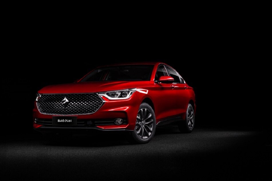Baojun RC-6 