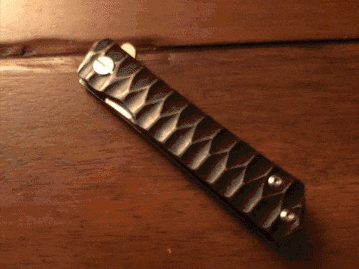 А это Twosun Tanto