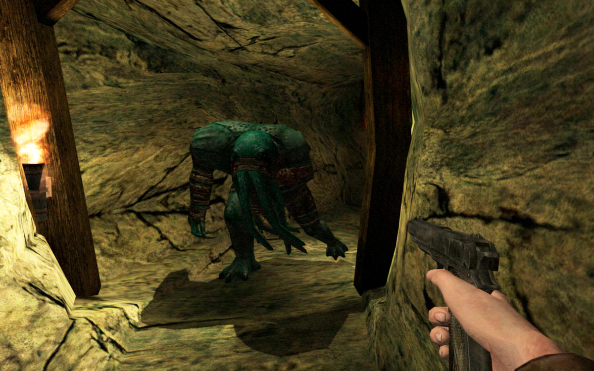 Оккультист к отцу пришёл                                                                                                                                  И спросил привычно:
— Ктулху — пнглуи? Хорошо?
— Фхтагн, сынок! Отлично!