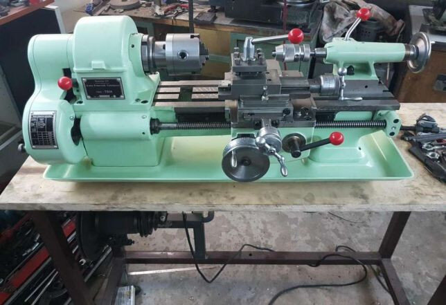 Найти ТВ-16 в таком состоянии - редкая удача!