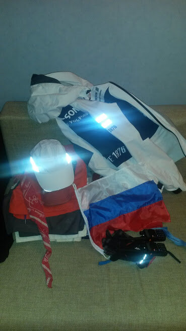 Все мои вещи, кроме обуви :)