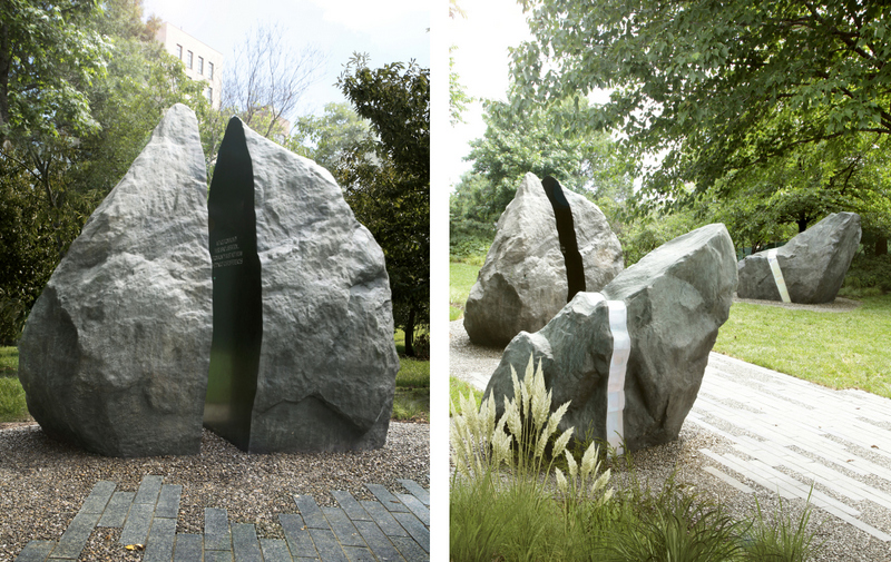 Мемориал ЛГБТ в Hudson River Park