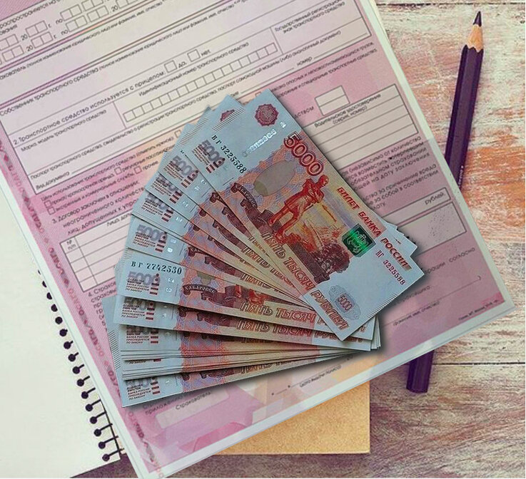 Стоимость страховки ОСАГО складывается из нескольких коэффициентов