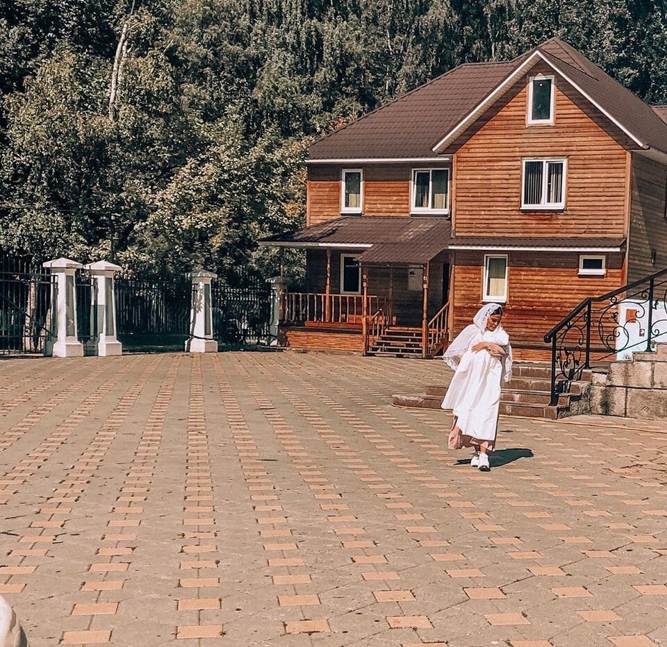 Катя Колисниченко покрестила сына 
​Фото: «Инстаграм»
