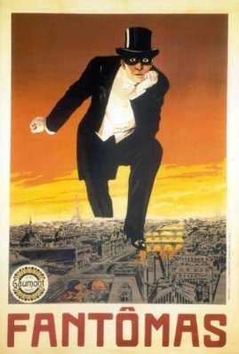 Fantômas , 1913