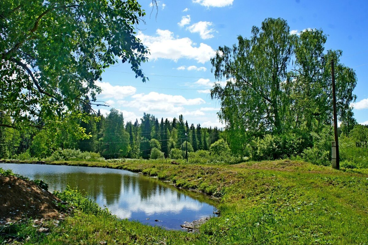Село Путино, Верещагинский район, Пермский край