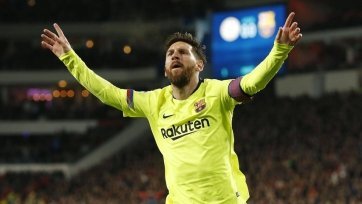 Фото: fcbarcelona.comОб этом в одной из социальных сетей сообщил журналист Onda Cero Radio Альфредо Мартинес.
