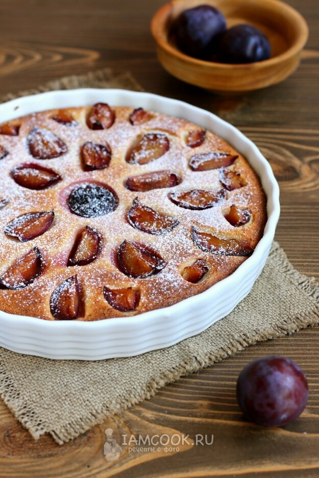 Манник сливовый