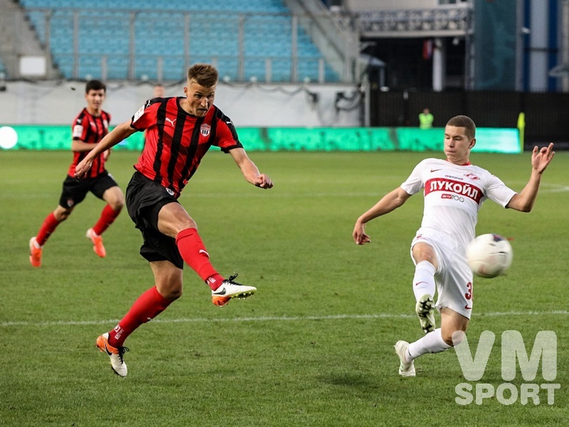 Фото: Майкл Шалумов