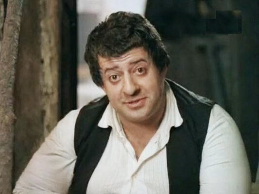 кадр из фильма «Блуждающие звезды», 1991 год