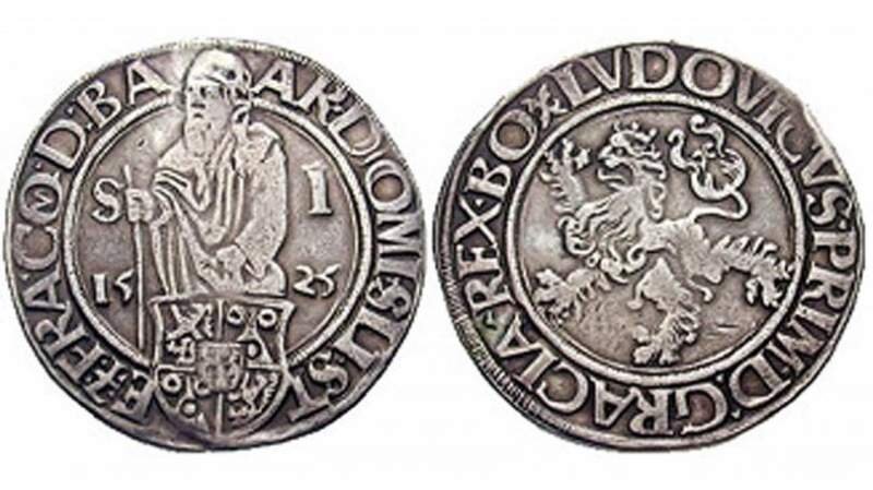 Иоахимсталер. Источник изображения: wikimedia.org