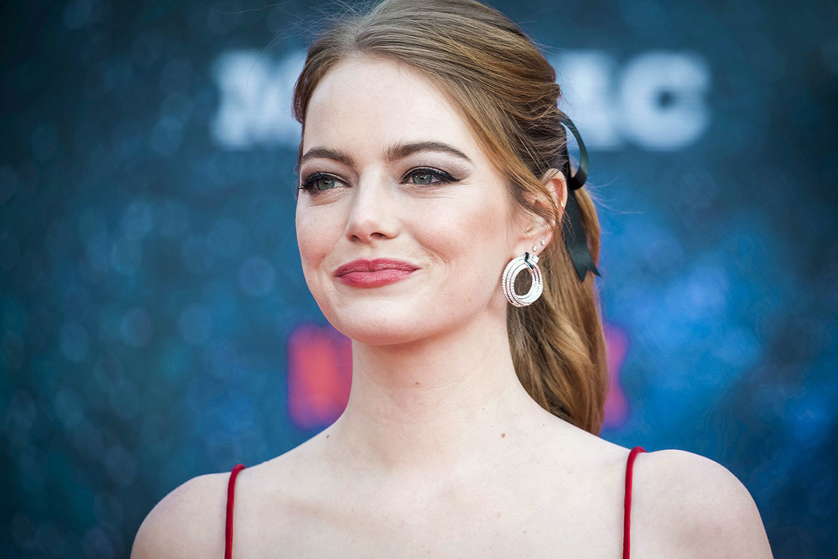Эмма Стоун