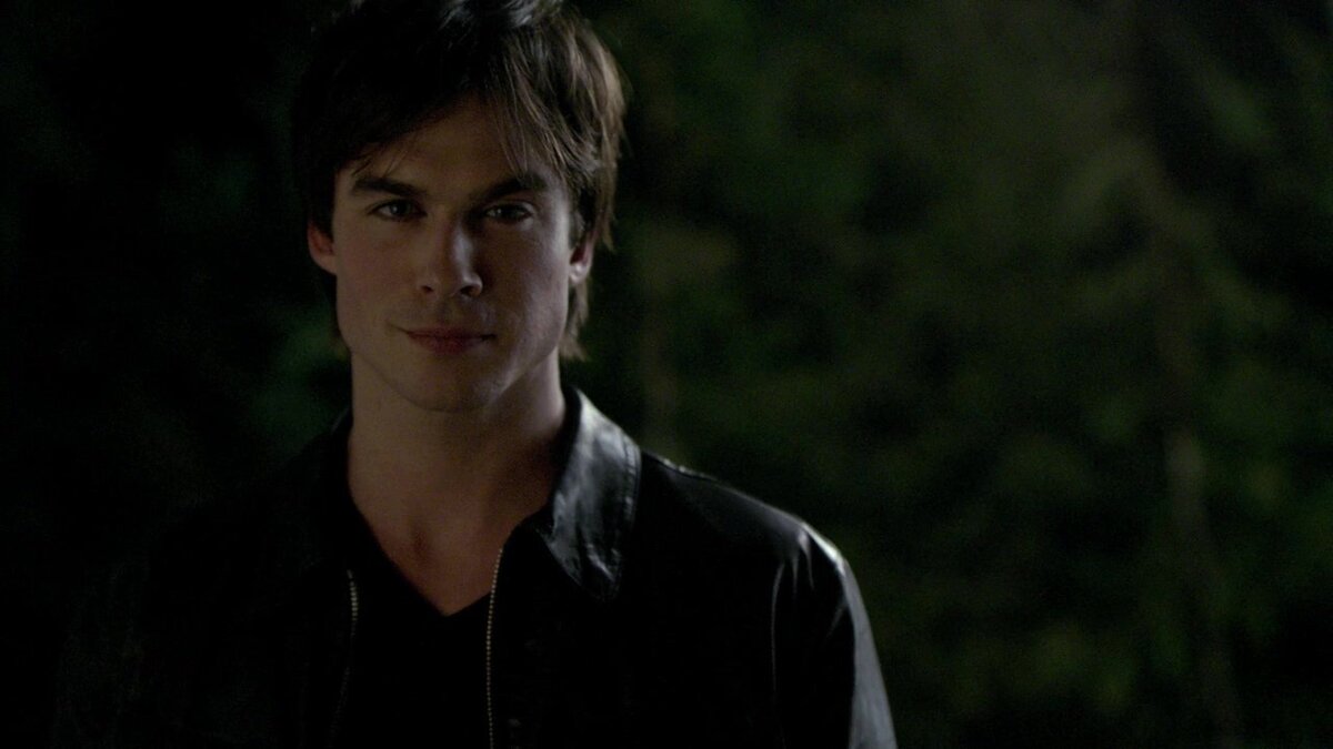 Damon Salvatore Church