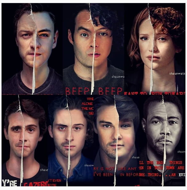 Актерский состав 