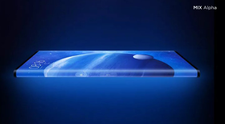 Был показан реальный смартфон — это не просто концепт.