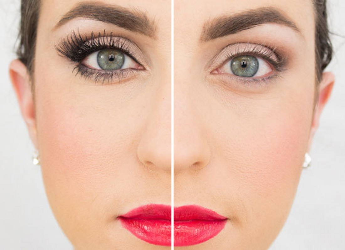 Как сделать глаза визуально больше с помощью макияжа