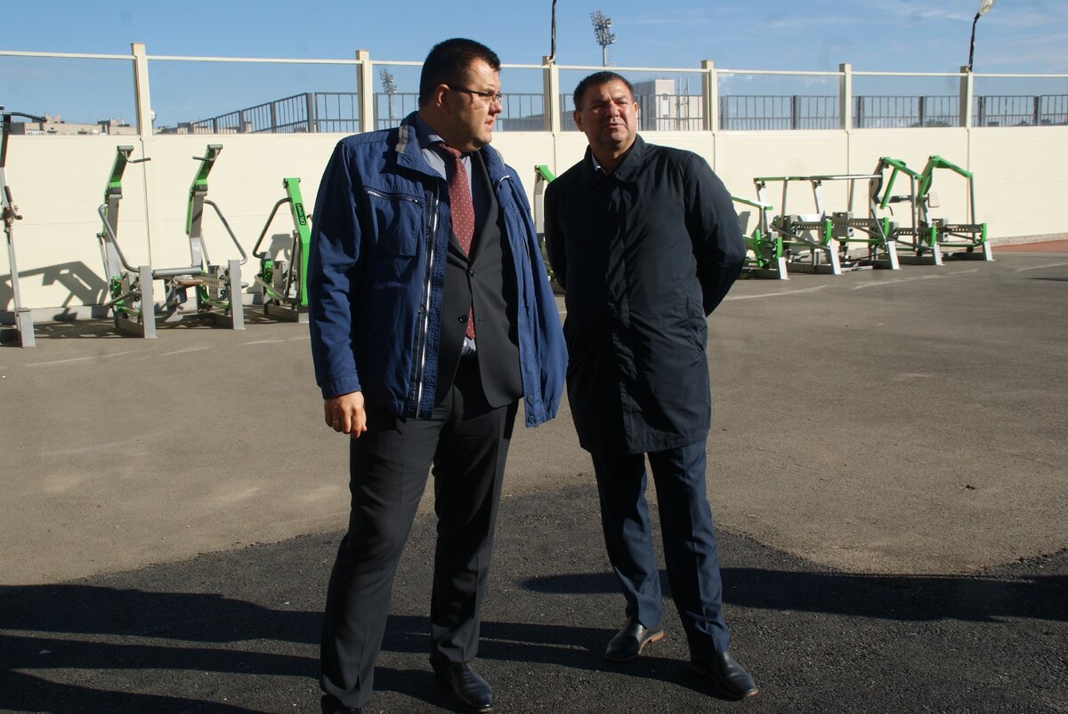 Площадка ГТО будет соответствовать всем требованиям – здесь появится специализированное покрытие, будет размещено необходимое оборудование. 