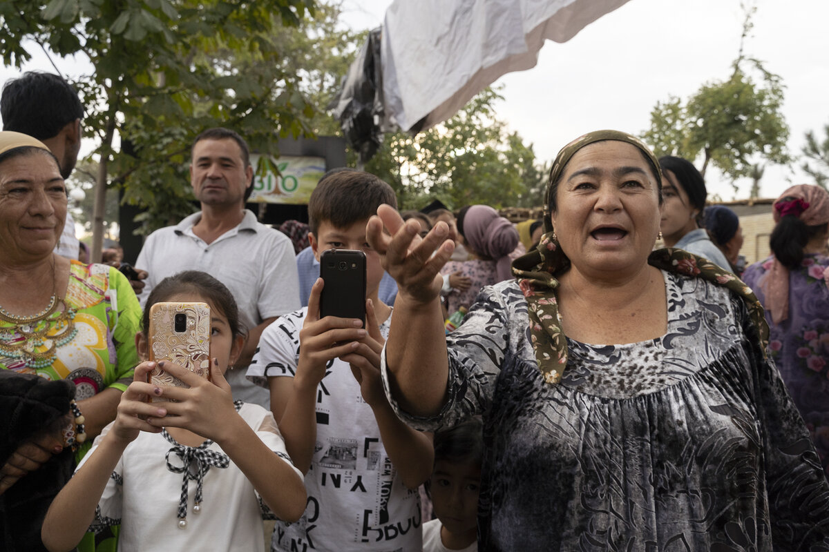 На фестивале в Коканде я впервые почувствовала себя такой востребованной