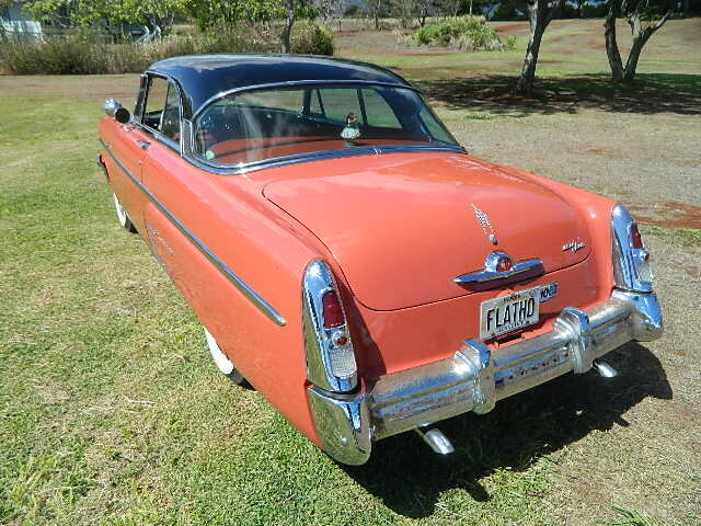 Ford Monterey 1953
