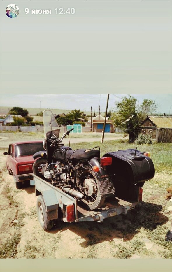 Покупка днепра МТ-10