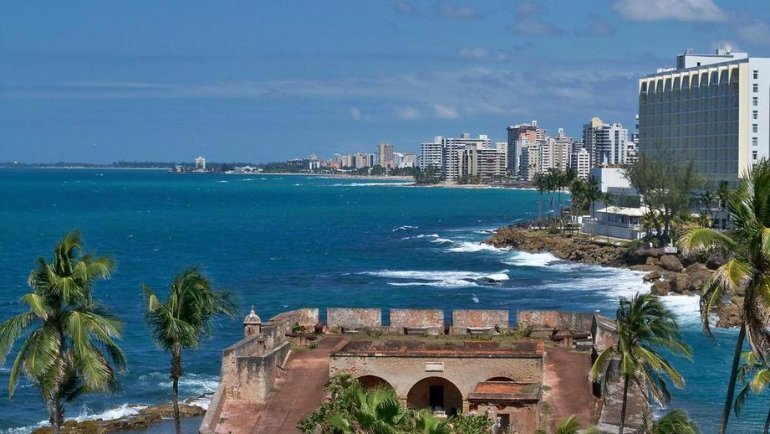 Построят ли криптоутопию в чуть не утонувшем Пуэрто-Рико