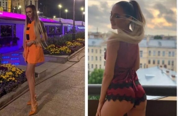 Ольга бузова сейчас фото без фотошопа Бузова, Семенович, Волочкова и другие российские звёзды без макияжа