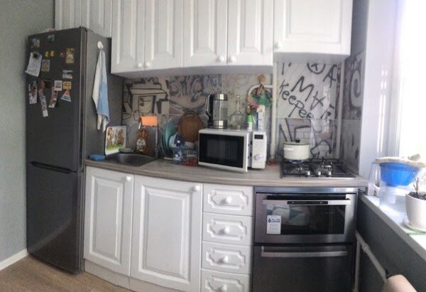 ПММ под мойкой — вариант для маленькой кухни | TechnoPride.ru | Дзен