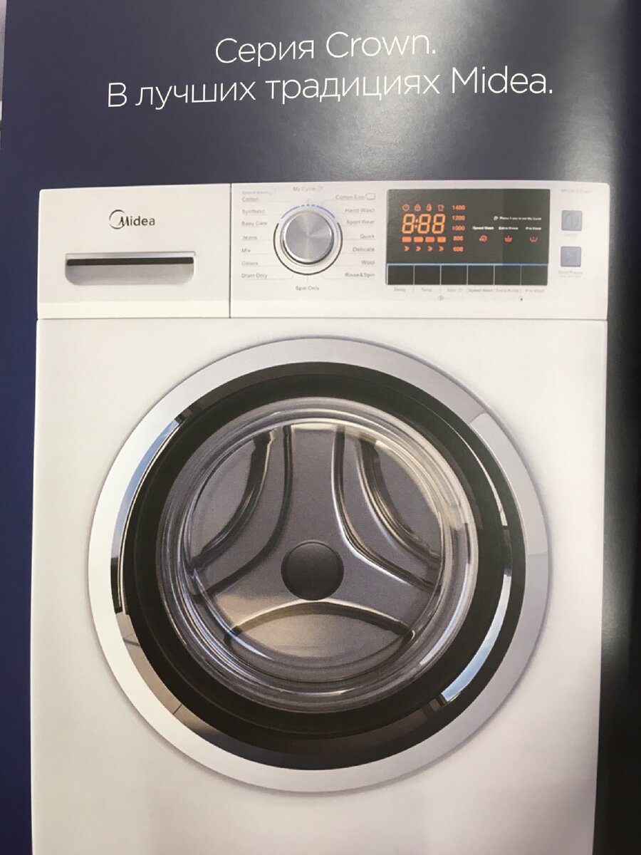 Внешний вид машинки