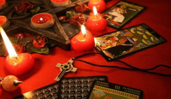 Гадание на верность