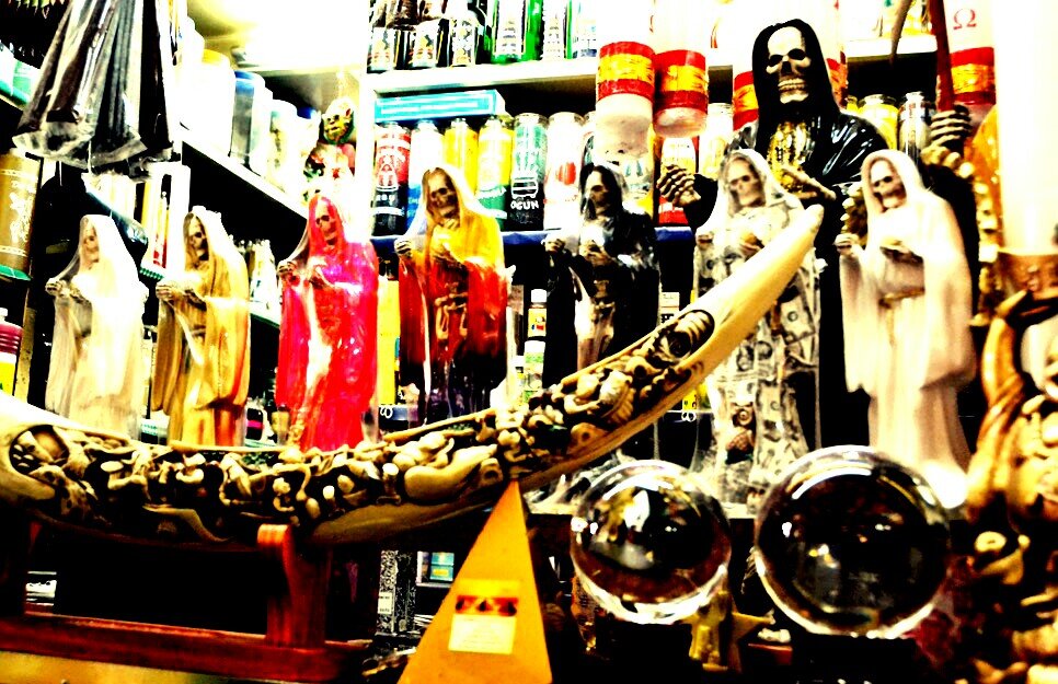 Экзотический рынок Сонора