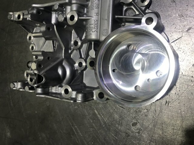 Правильная деталь для мехатроника DSG