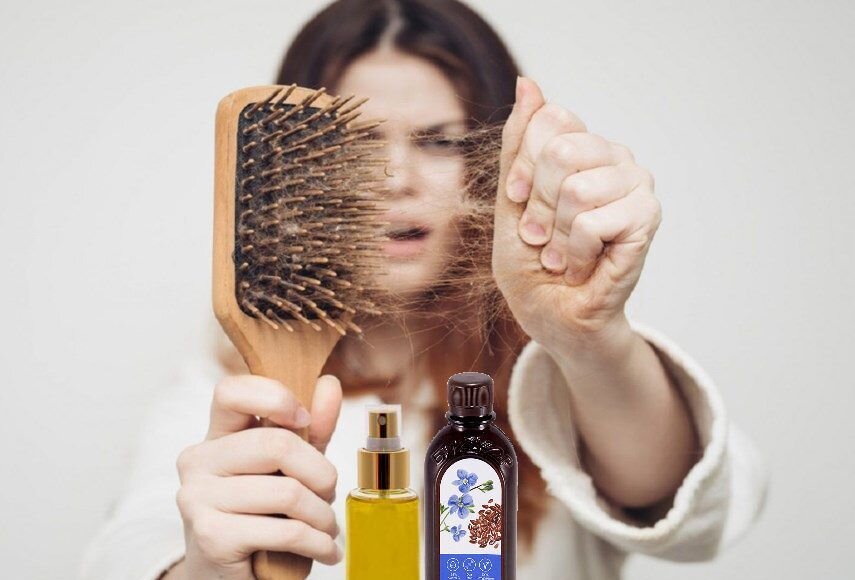 если выпадают волосы