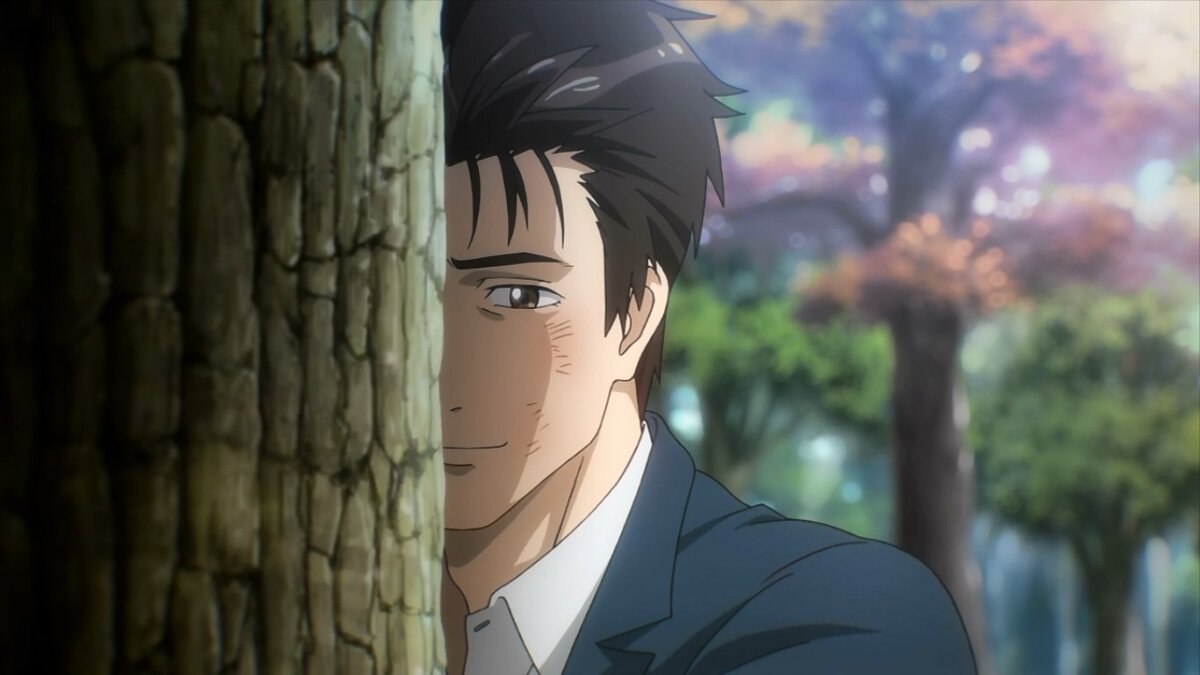 Антока спрятался, улыбается, набебенился походу водяры