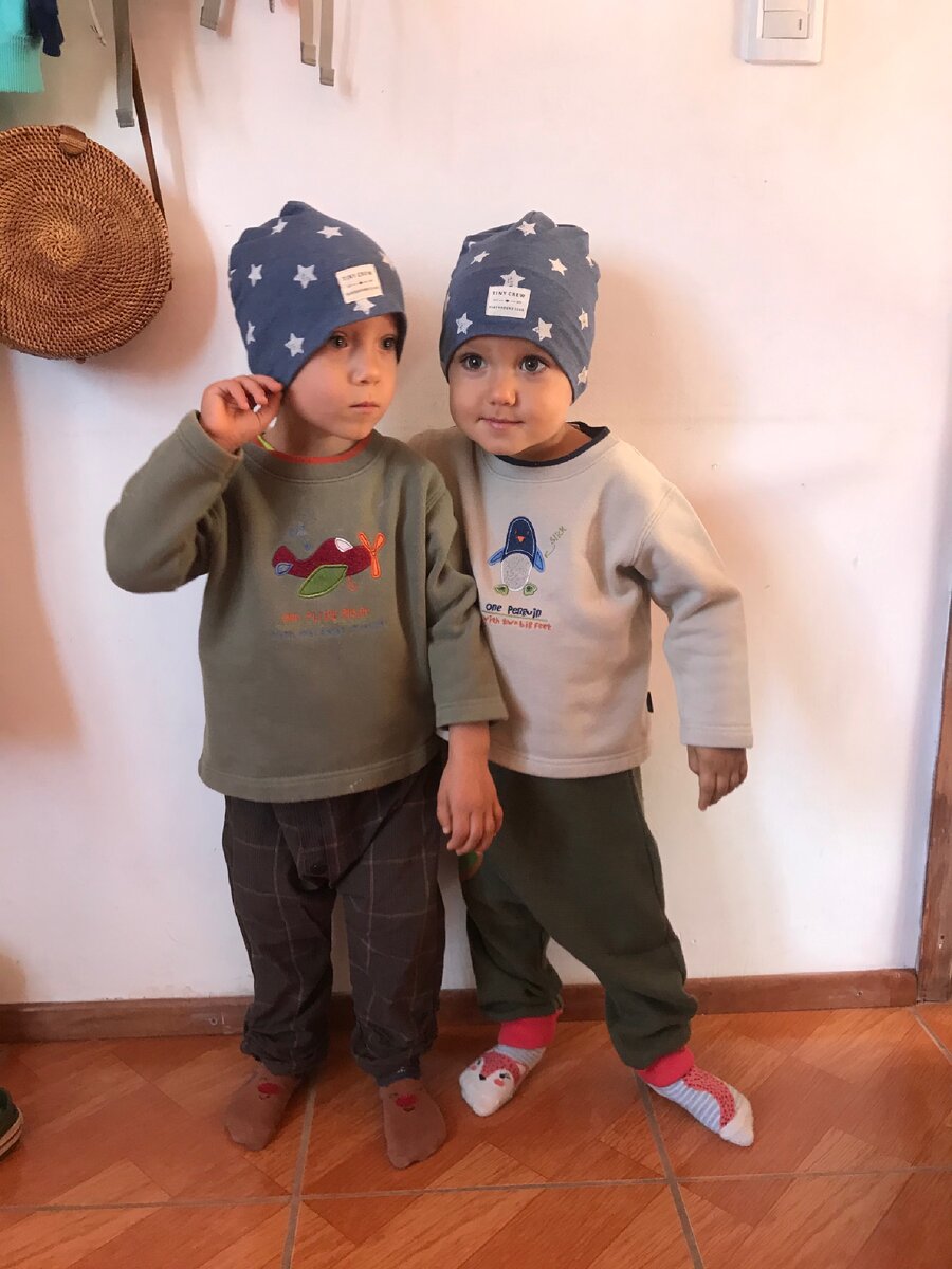 Апрель 2020, 3 недели на карантине 