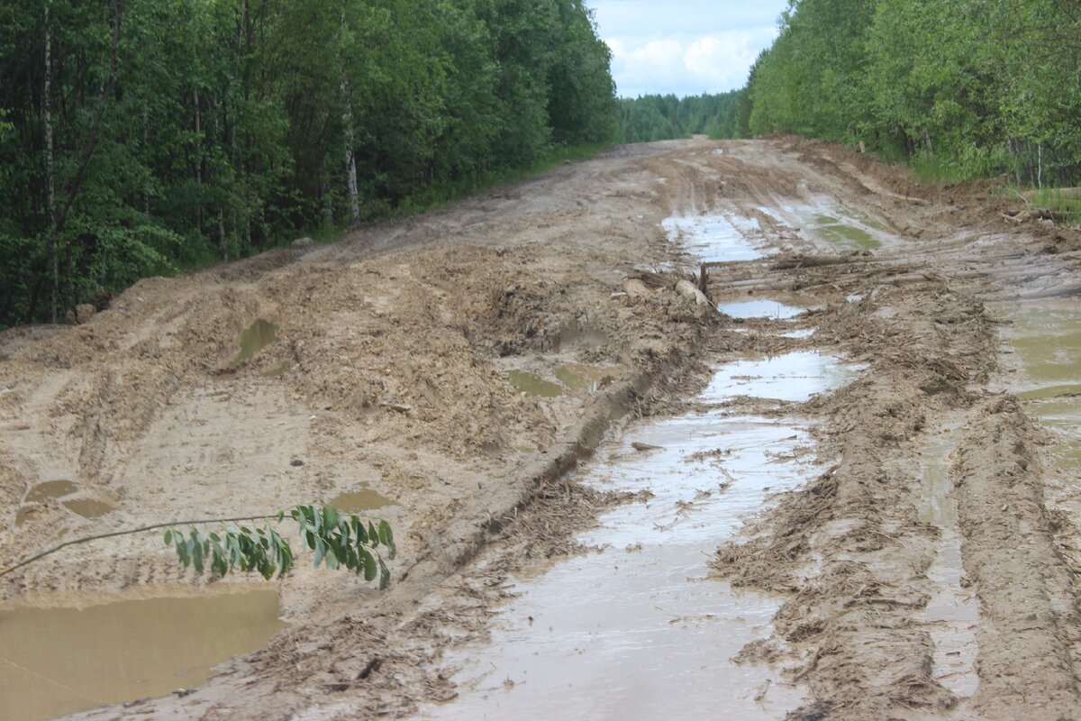 Путешествие в Новоипатово