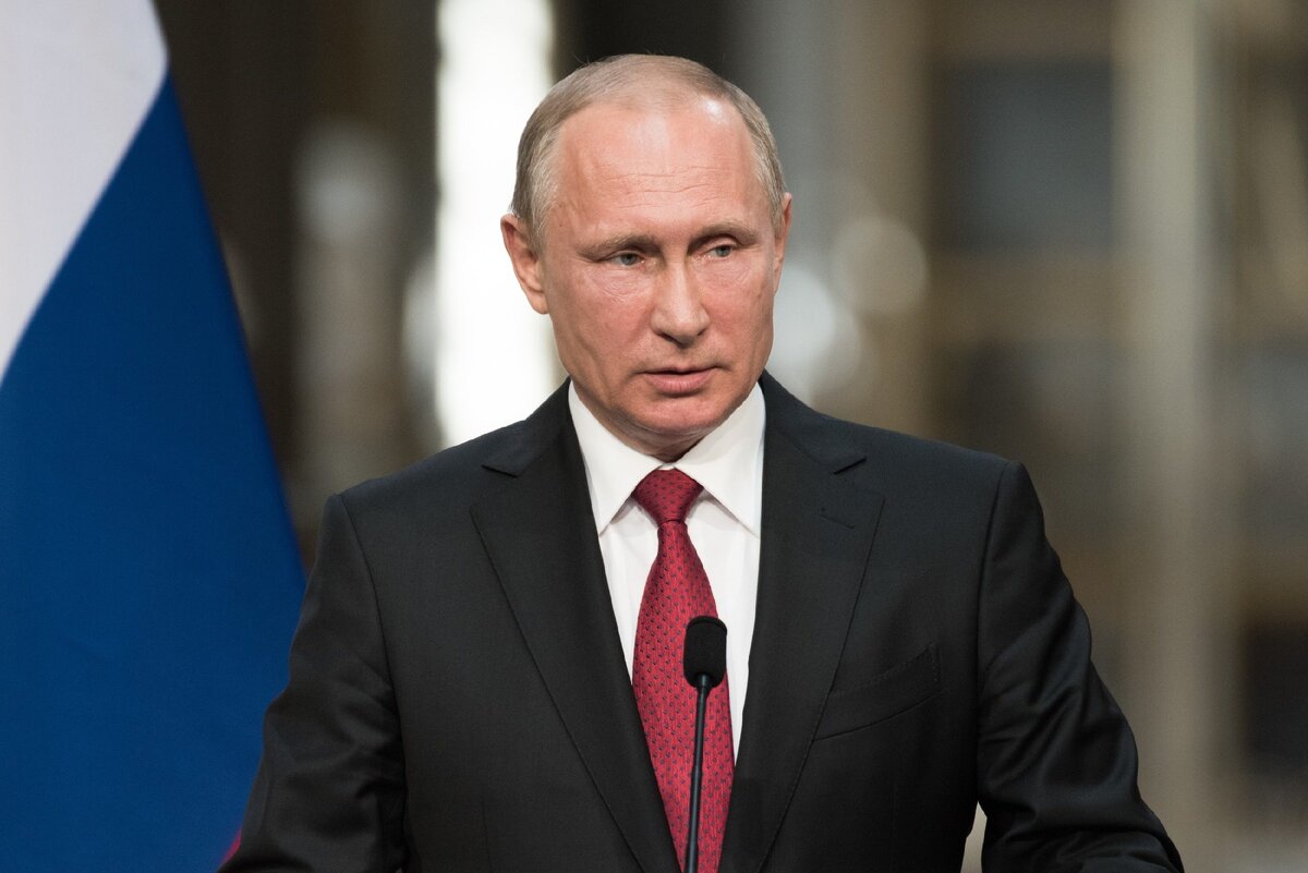 В.В.Путин