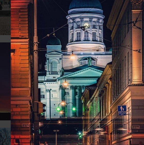 Хельсинки 