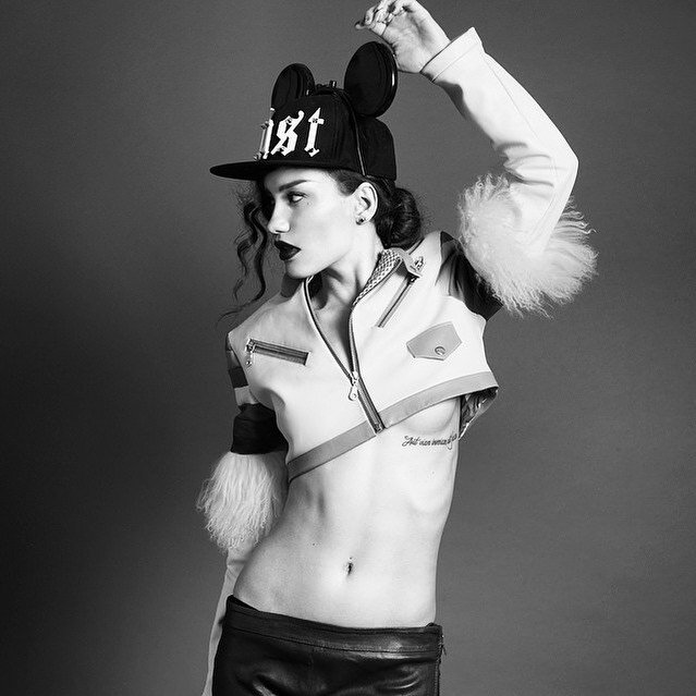 Фото: instagram/victoriadaineko