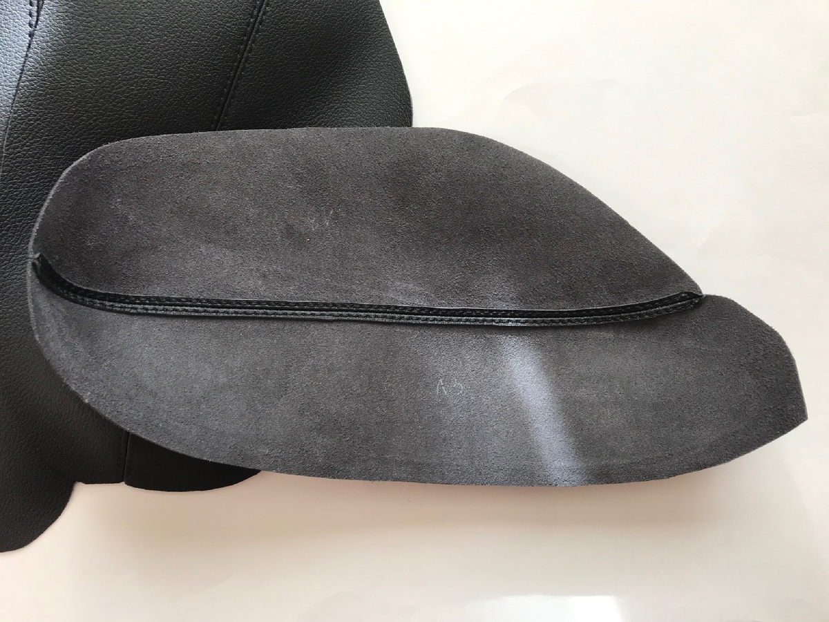 Внутренняя сторона чехла