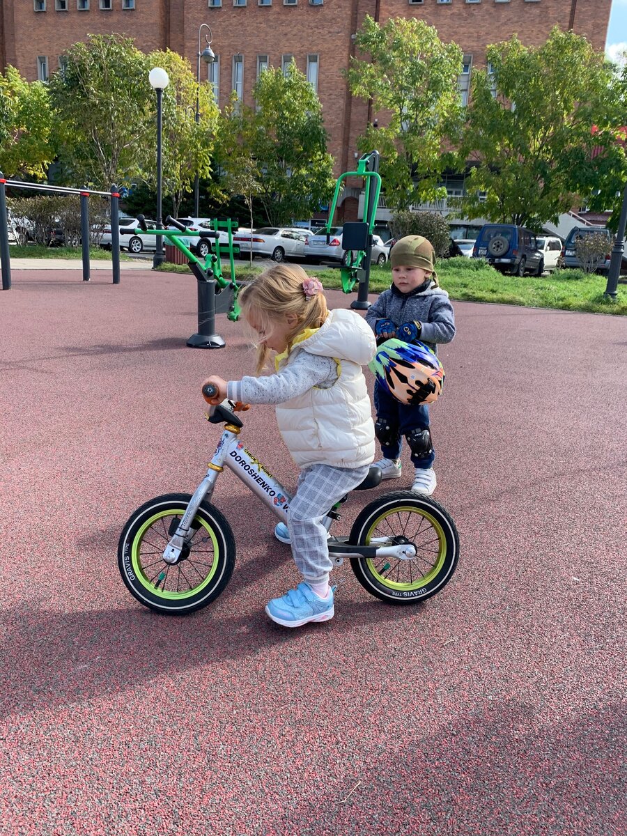 Делимся своим