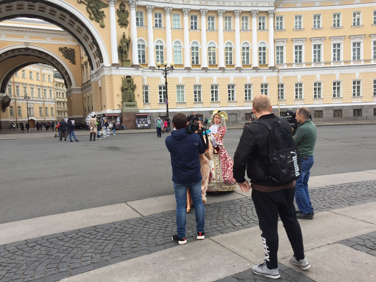 Актриса возмущена