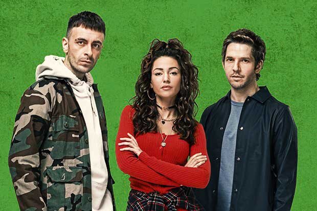 Мишель Киган и вправду горячая, не так ли?