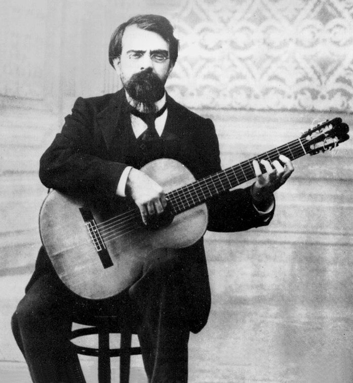 Франси́ско Та́ррега, (исп. Francisco Tárrega), полное имя Франсиско Таррега-и-Э́шеа (кат. Francesc d'Assís Tàrrega i Eixea; 21 ноября 1852, Вильярреаль — 15 декабря 1909, Барселона) — испанский классический гитарист и композитор, один из основоположников современного исполнительства на этом инструменте