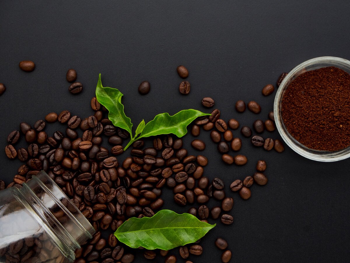 В чем лучше хранить кофе