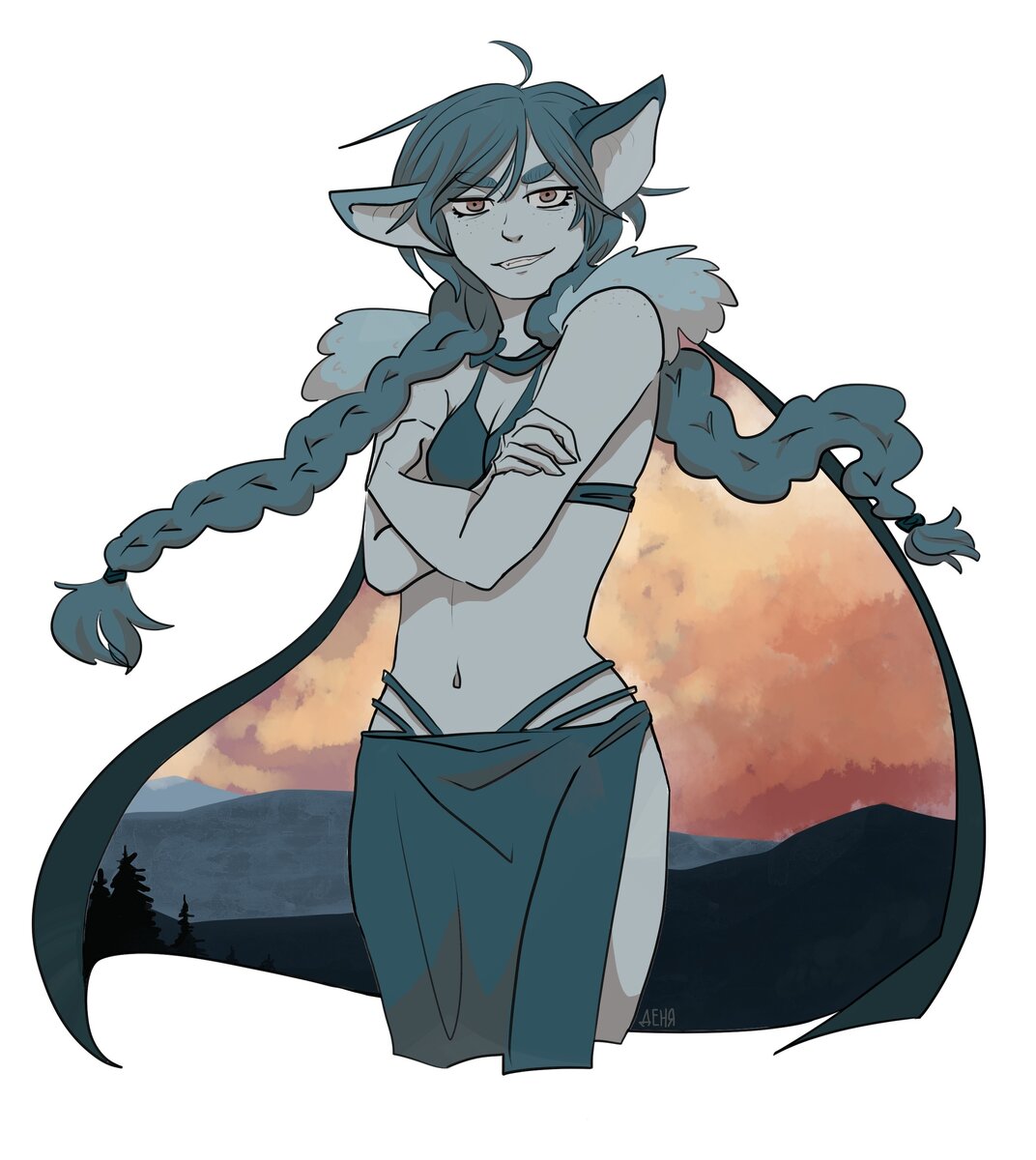 Здесь и далее - иллюстрации "Воробушка"