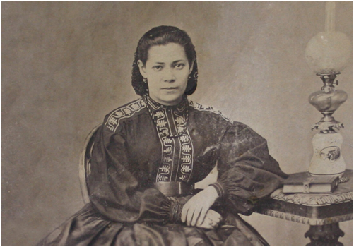 Ольга Сократовна