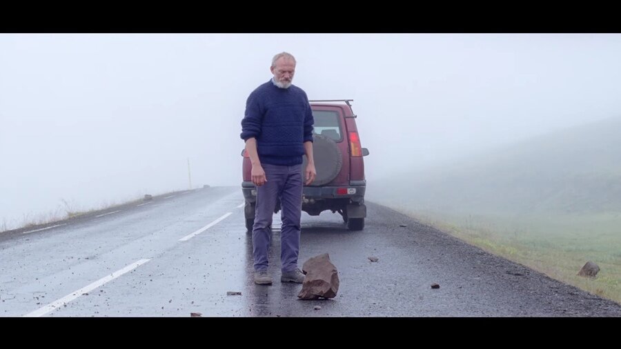 Кадр из фильма "Белый день"