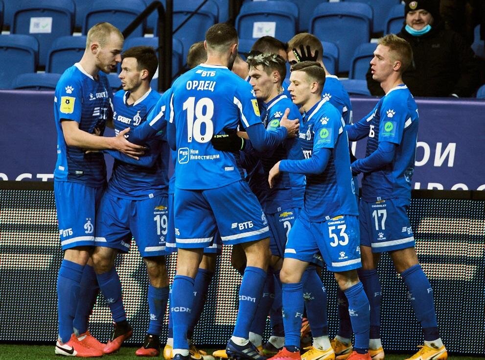 fcdynamo.ru